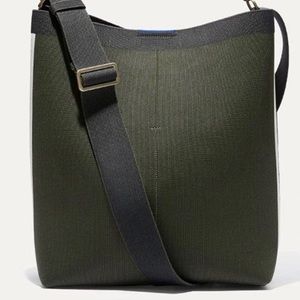 Rothys Deep Forest Bucket Bag